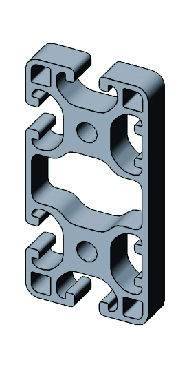 Profil aluminiowy 40x80L 2N [8]